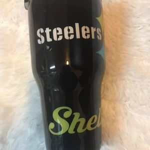 CUSTOM TUMBLERS